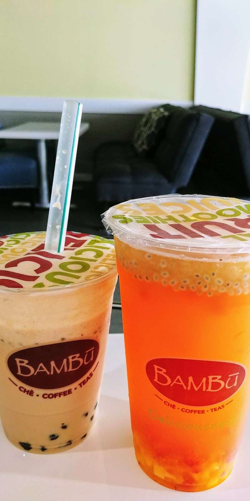 Bambu Desserts & Drinks | 510 Hamilton Commons, Mays Landing, NJ 08330, USA | Phone: (609) 837-9997
