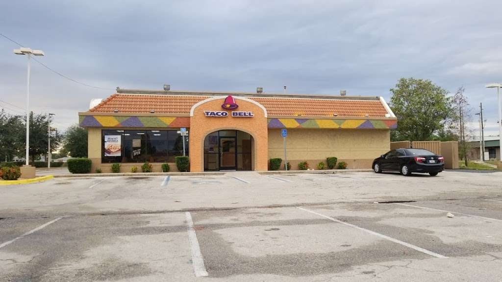 Taco Bell | 2600 Orlando W Dr, Orlando, FL 32808, USA | Phone: (407) 292-6072