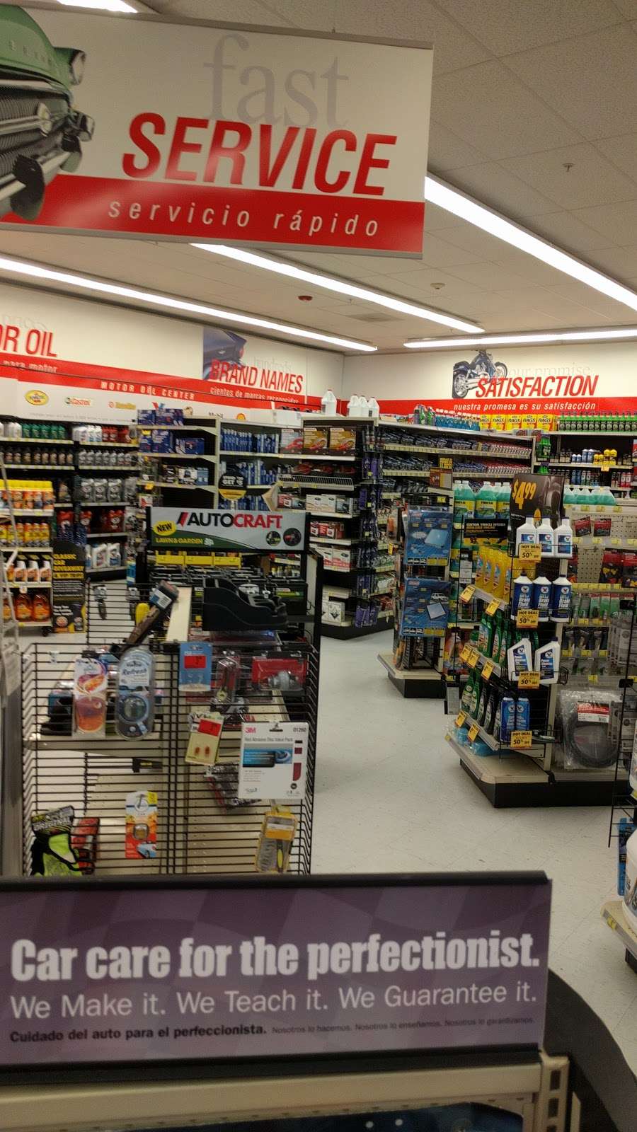 Advance Auto Parts | 10473 Moss Park Rd, Orlando, FL 32832, USA | Phone: (407) 382-1332