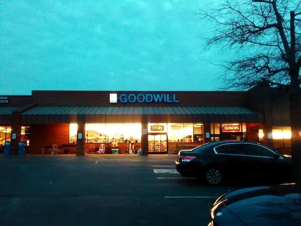 Goodwill | 500 N Madison Rd # 547, Orange, VA 22960, USA | Phone: (540) 672-6555