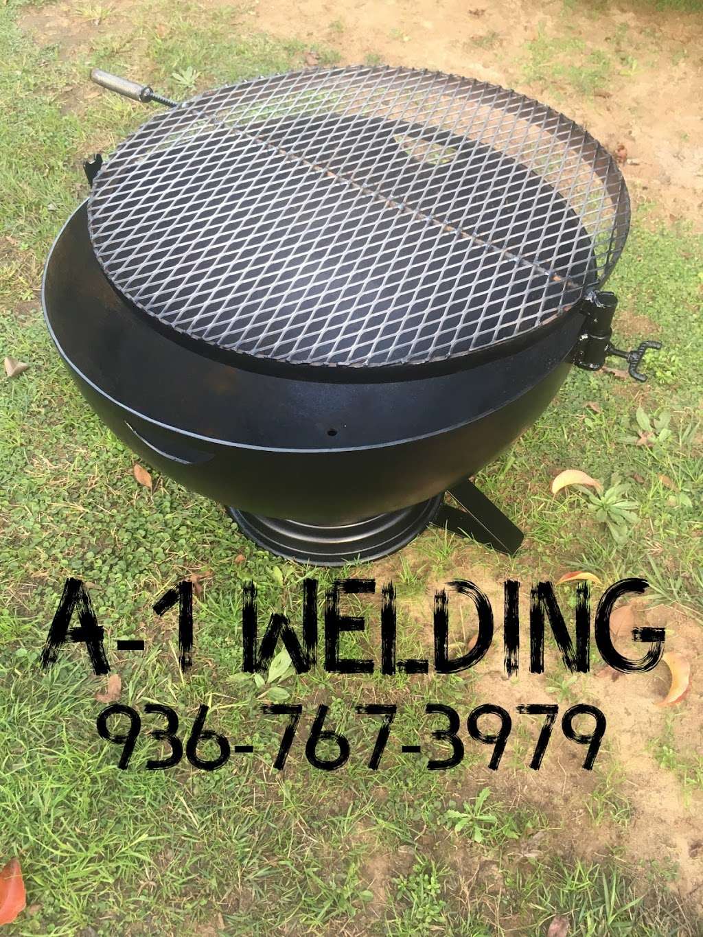 A-1 Welding | 4347 FM 3081, Willis, TX 77378, USA | Phone: (936) 767-3979