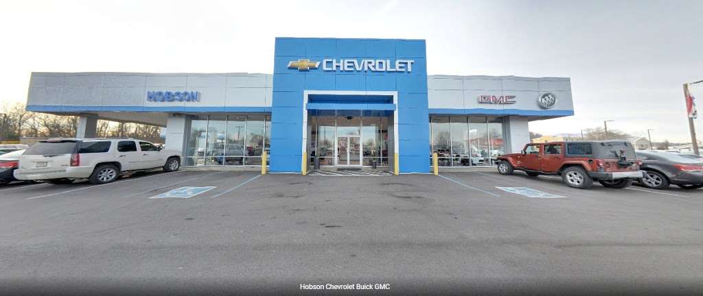 Hobson Chevrolet Buick GMC | 655 Southview Dr. Hwy 37, Martinsville, IN 46151, USA | Phone: (765) 792-4476