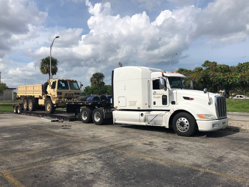 Atlantic Freight Inc | 233 Tresca Rd, Jacksonville, FL 32225, USA | Phone: (904) 722-8945