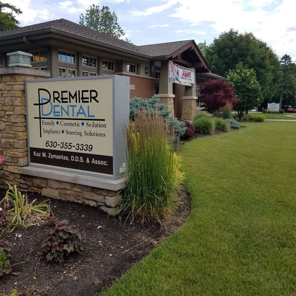 Premier Dental Center Naperville | 309 Ogden Ave, Naperville, IL 60563, USA | Phone: (630) 687-9060