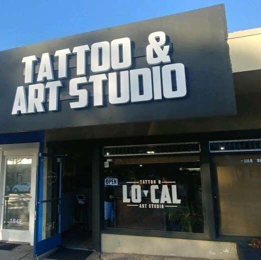 Lo Cal Tattoo Studio | 3231, 1850 S Coast Hwy, Laguna Beach, CA 92651, USA | Phone: (714) 280-2054