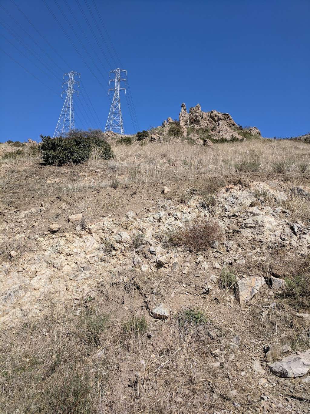 Powerline Trail | Newbury Park, CA 91320, USA