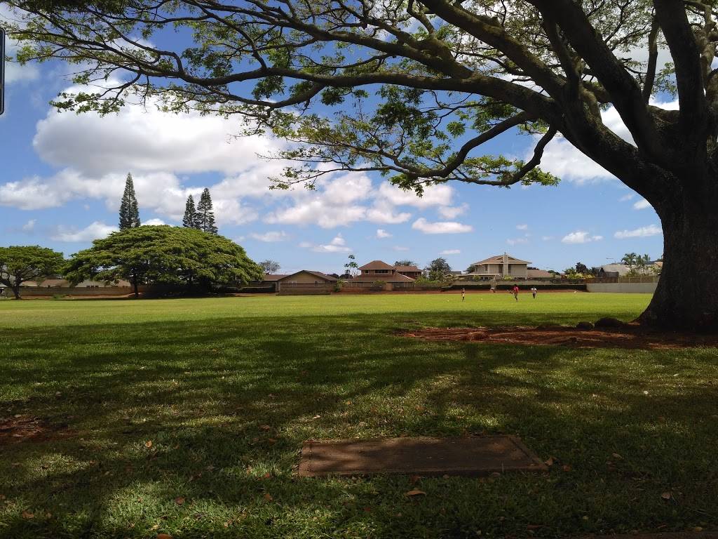 Hōlanialiʻi Neighborhood Park | 94-239 Holanailii Pl, Mililani, HI 96789 | Phone: (808) 768-3003