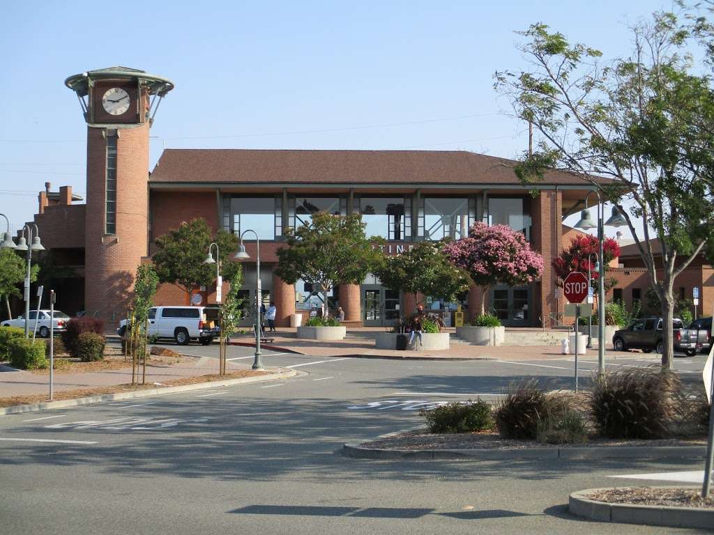 Amtrak - Martinez Station | Martinez, CA 94553