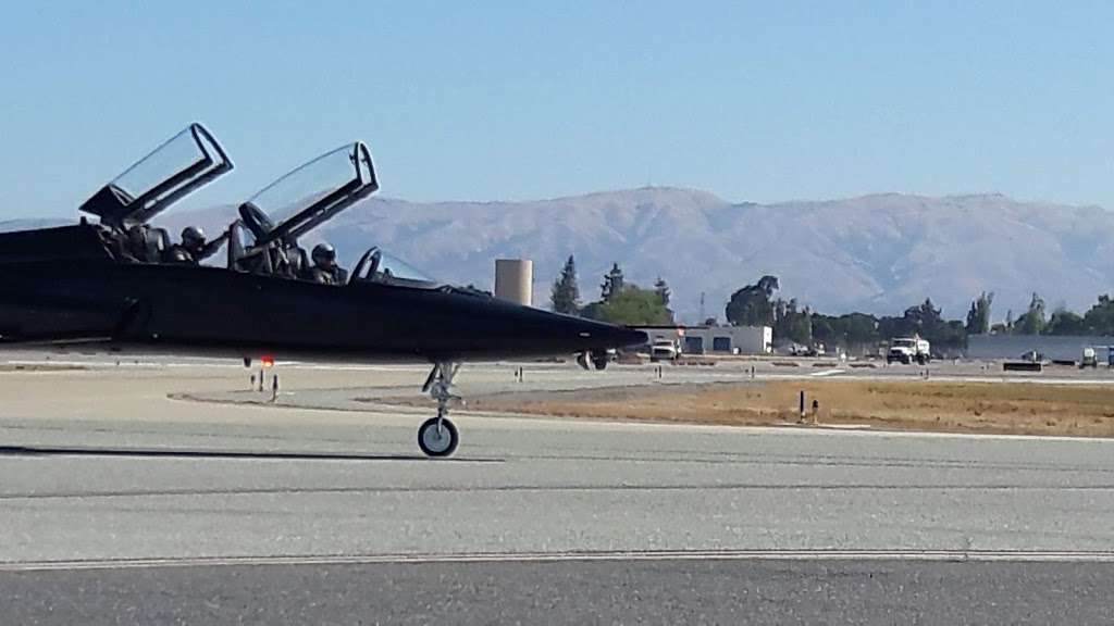 Moffett Federal Airfield Hangar 2 | San Francisco Peninsula, California, Mountain View, CA 94043, USA