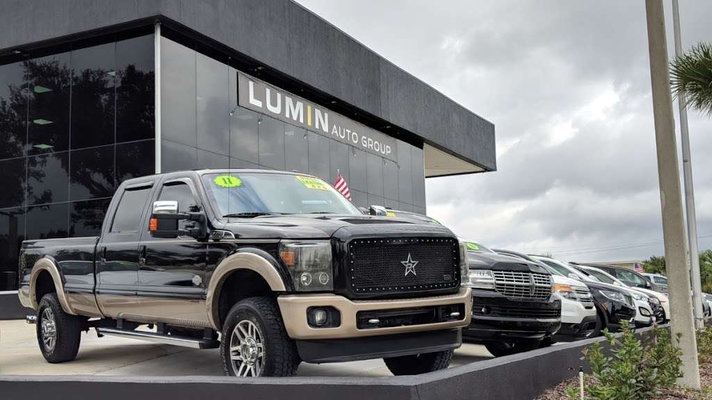 LUMIN AUTO GROUP | 1300 N Dixie Fwy, New Smyrna Beach, FL 32168 | Phone: (386) 957-5365