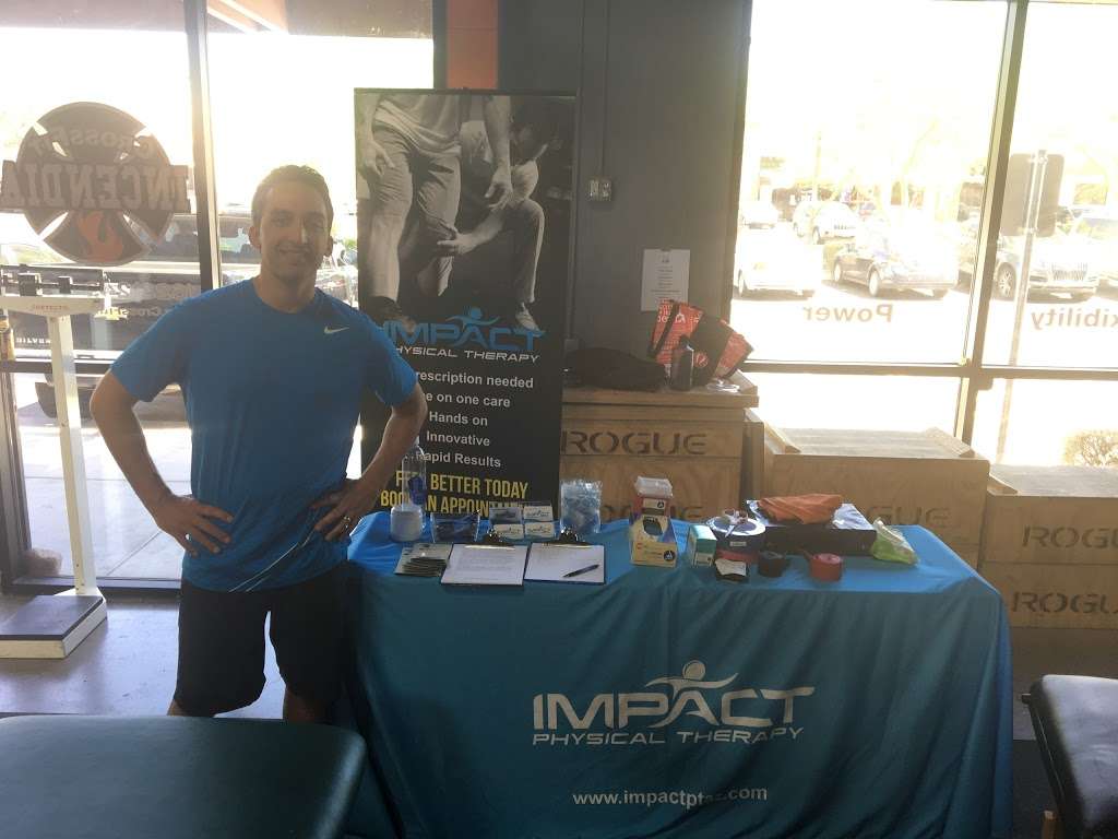Impact Physical Therapy | 20801 N Scottsdale Rd Suite 105, Scottsdale, AZ 85255, USA | Phone: (623) 289-1127