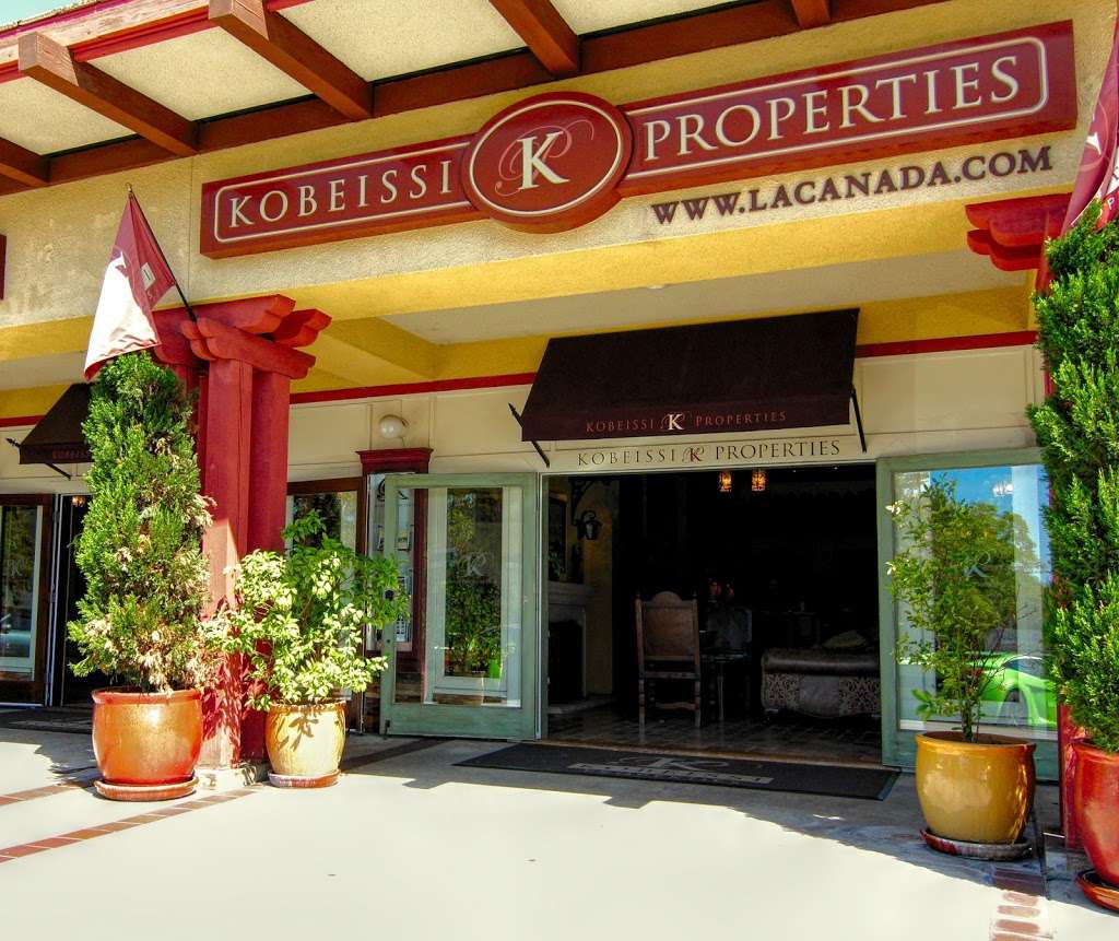 Kobeissi Properties | 711 Foothill Blvd, La Cañada Flintridge, CA 91011, USA | Phone: (818) 725-1041