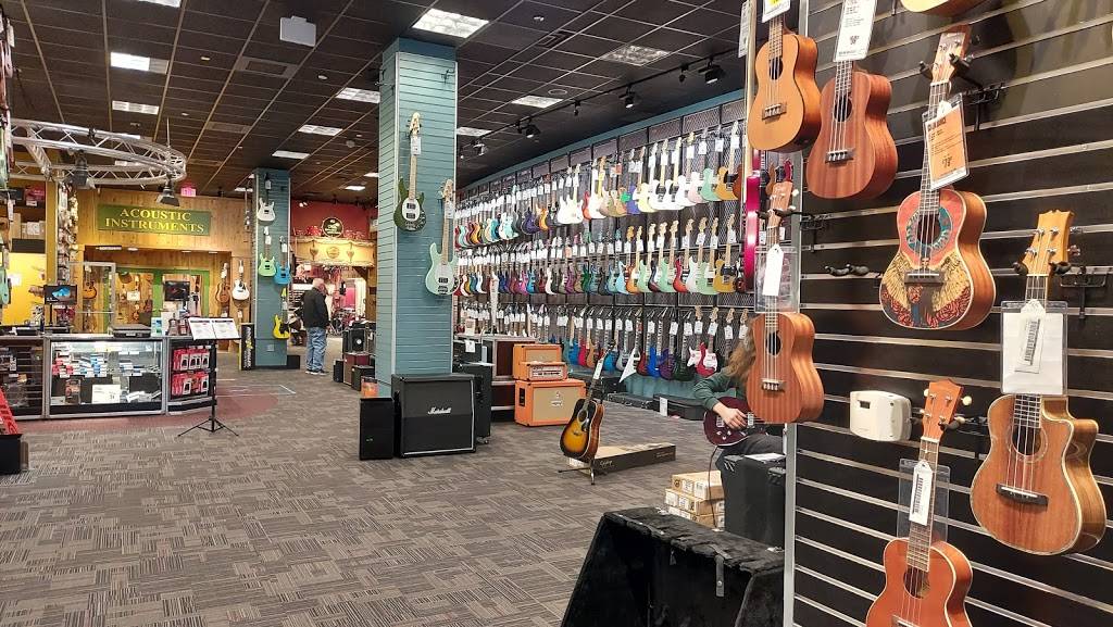 Guitar Center | 214 Market Street, Yonkers, NY 10710 | Phone: (914) 963-2949