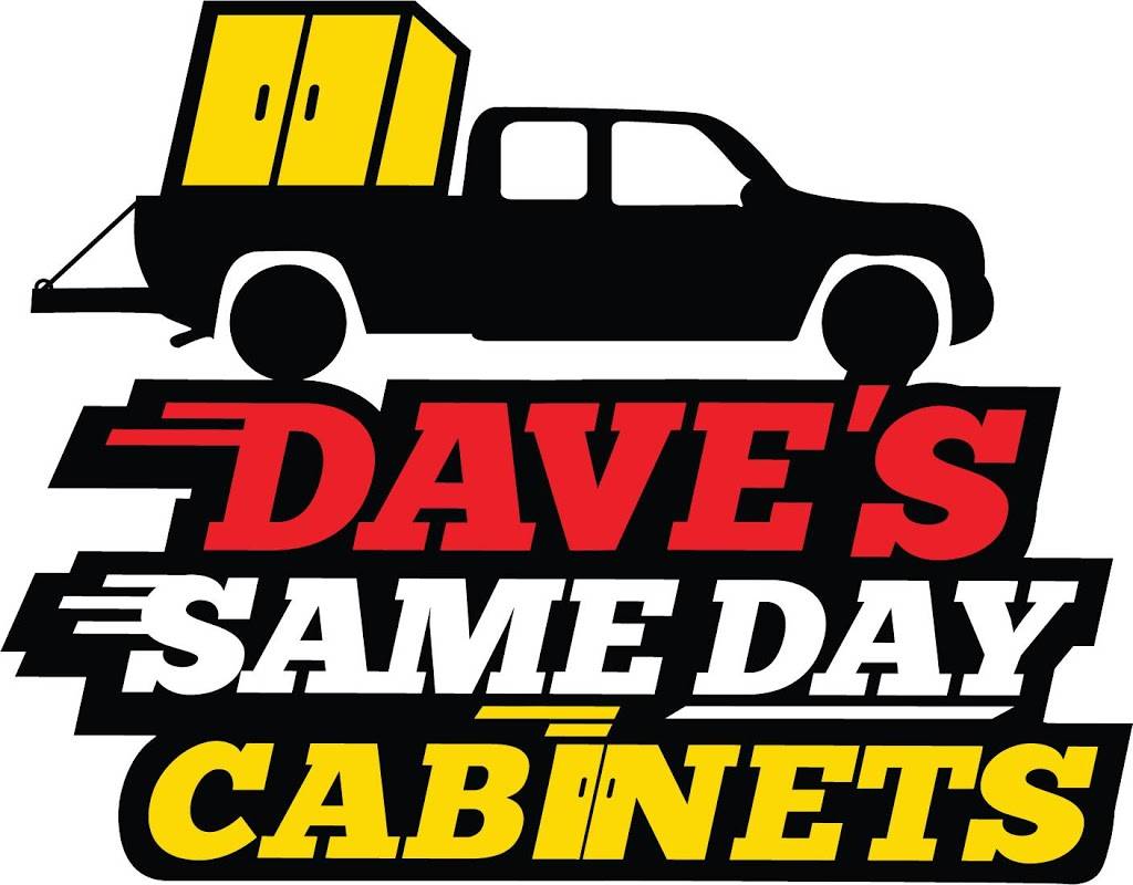 Daves Same Day Cabinets | 132 Woodworkers Ct E, Chesapeake, VA 23322, USA | Phone: (757) 280-1555