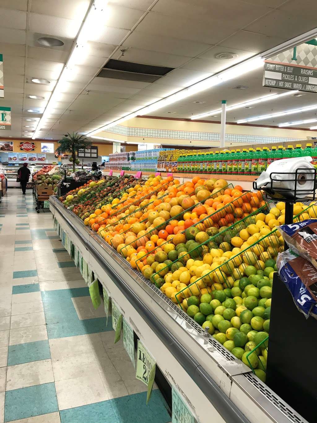 7 Brothers Supermarket 180 W Duncannon Ave, Philadelphia, PA 19120