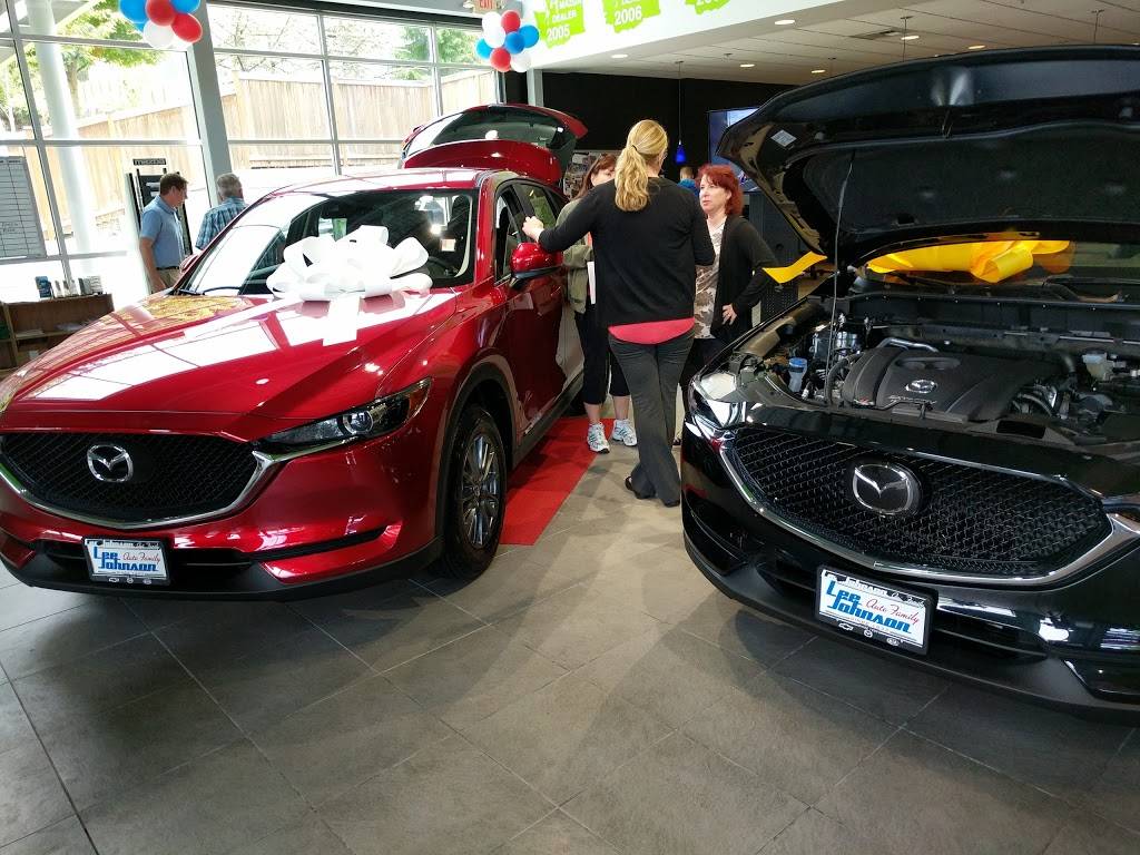 Lee Johnson Mazda | 11845 NE 85th St, Kirkland, WA 98033, USA | Phone: (425) 947-4552