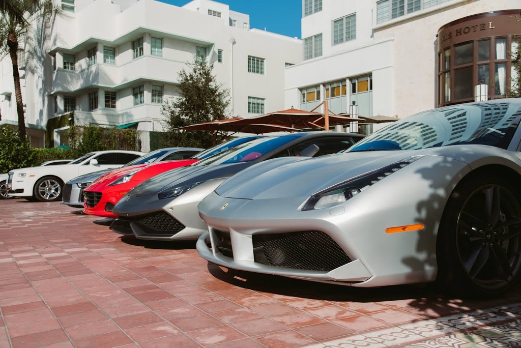 Exotic Car Rental Miami | mph club | 1701 Collins Ave, Miami Beach, FL 33139 | Phone: (305) 330-6322