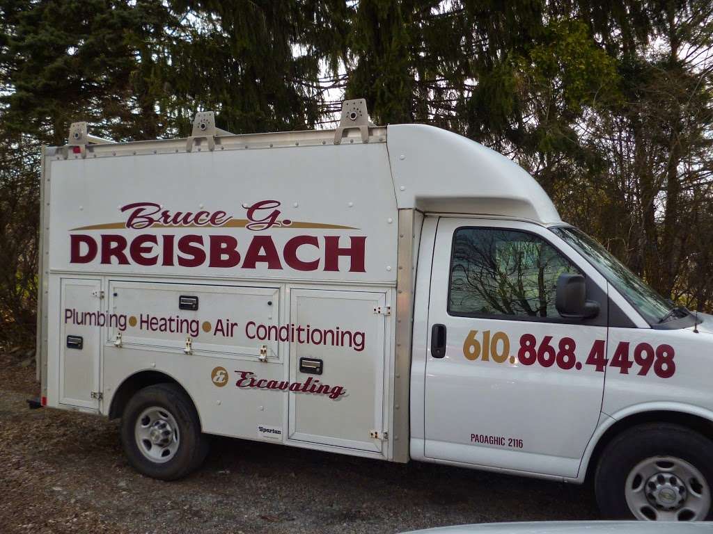 Dreisbach Bruce G | 1377 Puggy Ln, Bethlehem, PA 18015, USA | Phone: (610) 868-4498