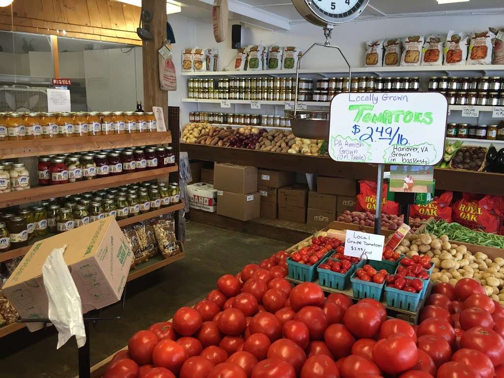 Nalls Farm Market | 4869 Harry Byrd Hwy, Berryville, VA 22611, USA | Phone: (540) 955-0004