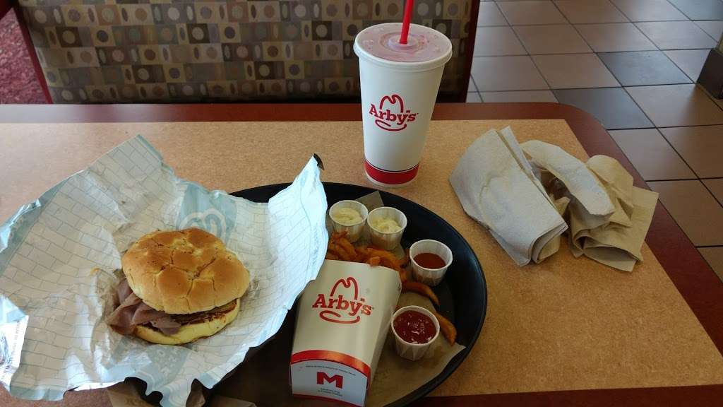 Arbys | 2610 Egypt Rd, Audubon, PA 19403, USA | Phone: (610) 676-0976