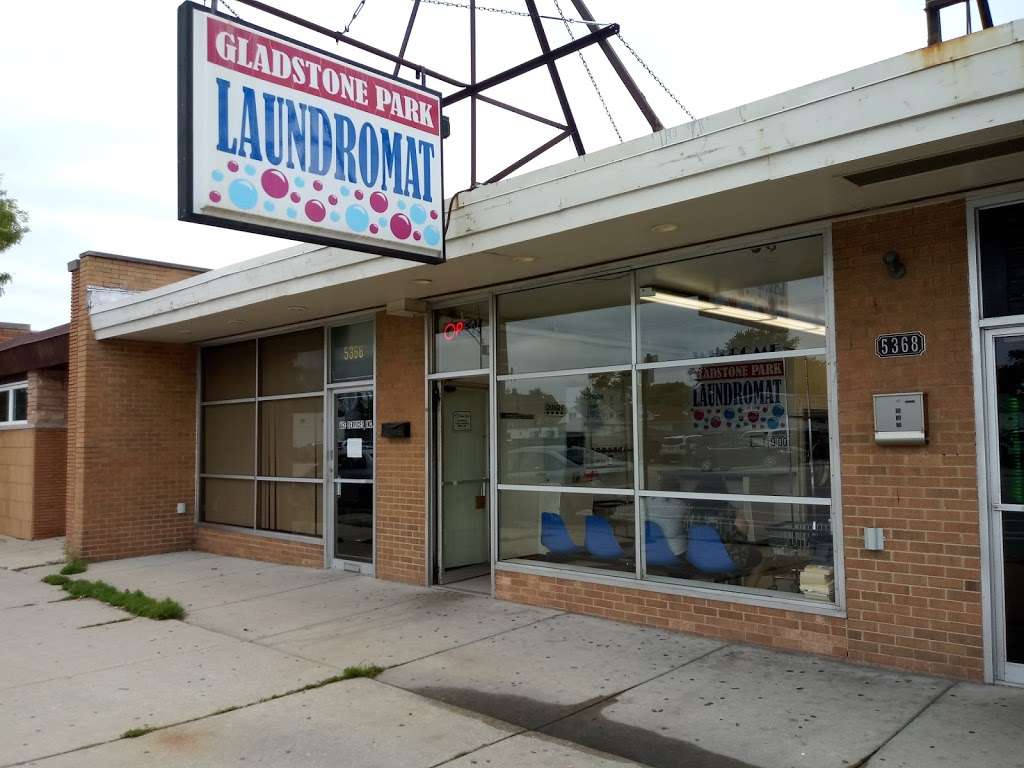 Gladstone Park Laundromat | 5368 N Milwaukee Ave, Chicago, IL 60630, USA