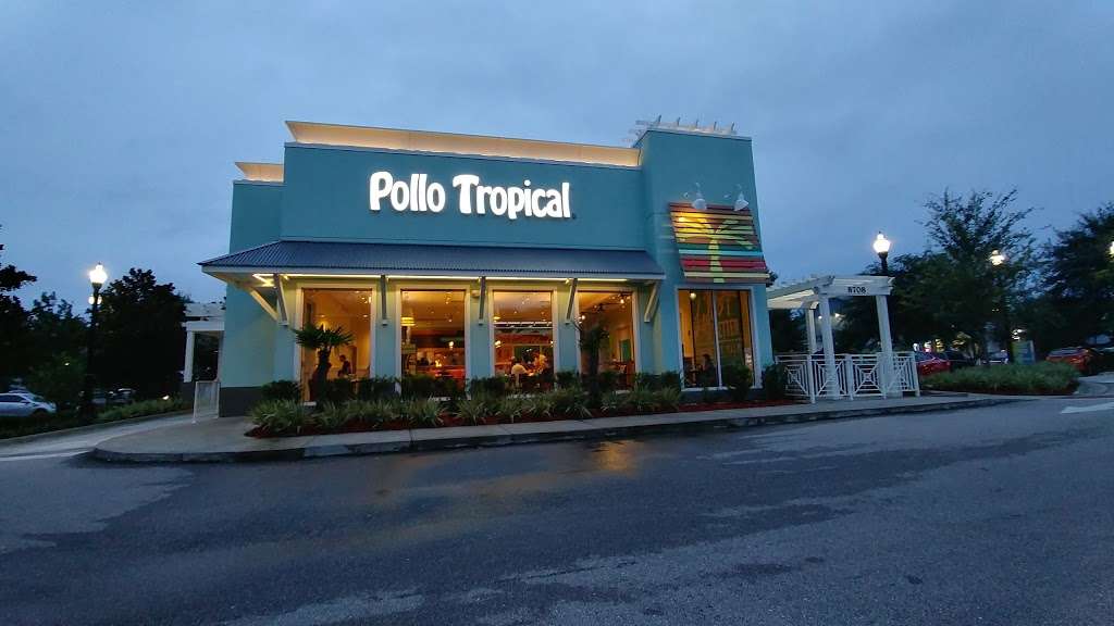 Pollo Tropical | 8708 Vineland Ave, Orlando, FL 32821, USA | Phone: (407) 560-8304