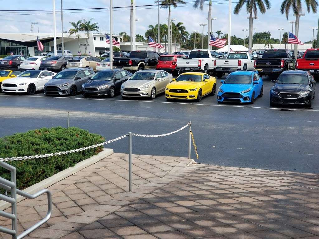 Pompano Ford Lincoln | 2741 N Federal Hwy, Pompano Beach, FL 33064 | Phone: (954) 782-8110