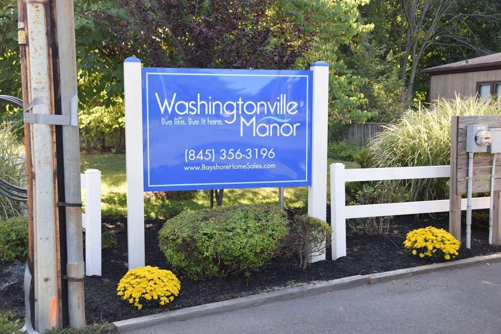 Washingtonville Manor | 18 Park Cir, Washingtonville, NY 10992, USA | Phone: (845) 356-3196