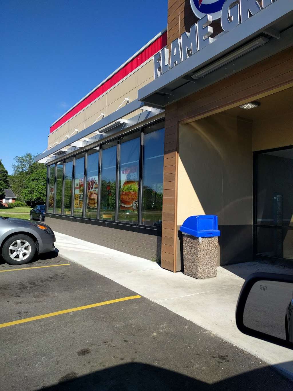 Burger King | 2723 Beck Dr, Waterford, WI 53185, USA | Phone: (262) 534-6619