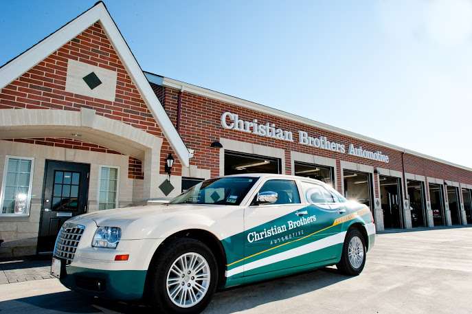 Christian Brothers Automotive Space Center | 11600 Space Center Blvd, Houston, TX 77059, USA | Phone: (281) 506-0708