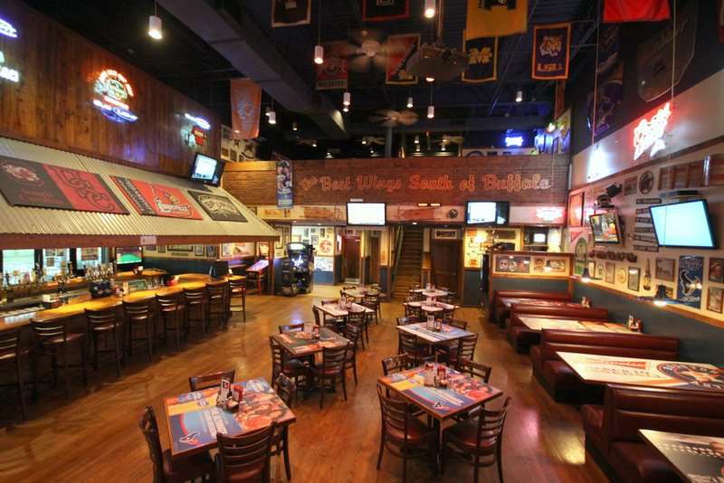 Wild Wing Cafe | 20940 Katy Fwy Suite A, Katy, TX 77449, USA | Phone: (281) 647-9453