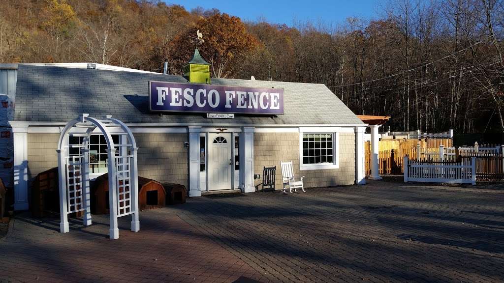 Fesco Fence | 237 NY-303, West Nyack, NY 10994, USA | Phone: (845) 358-7900