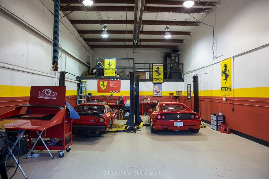 Black Horse Motorwerks LLC. | 20595 Metcalf Ave, Bucyrus, KS 66013, USA | Phone: (913) 942-1222