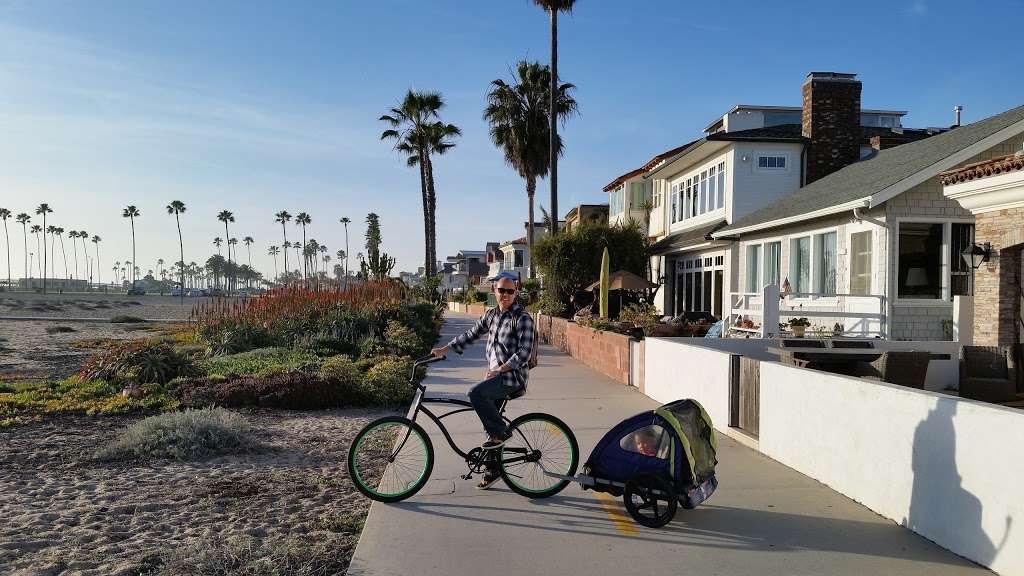 Balboa beach play area | Newport Beach, CA 92661, USA