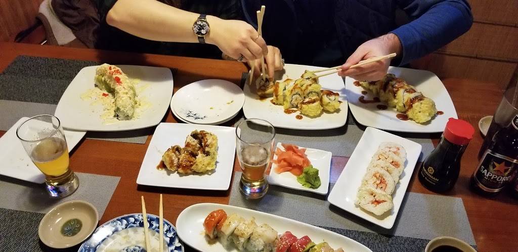 Asuka Japanese Cuisine | 7089 N Marks Ave, Fresno, CA 93711, USA | Phone: (559) 431-3700