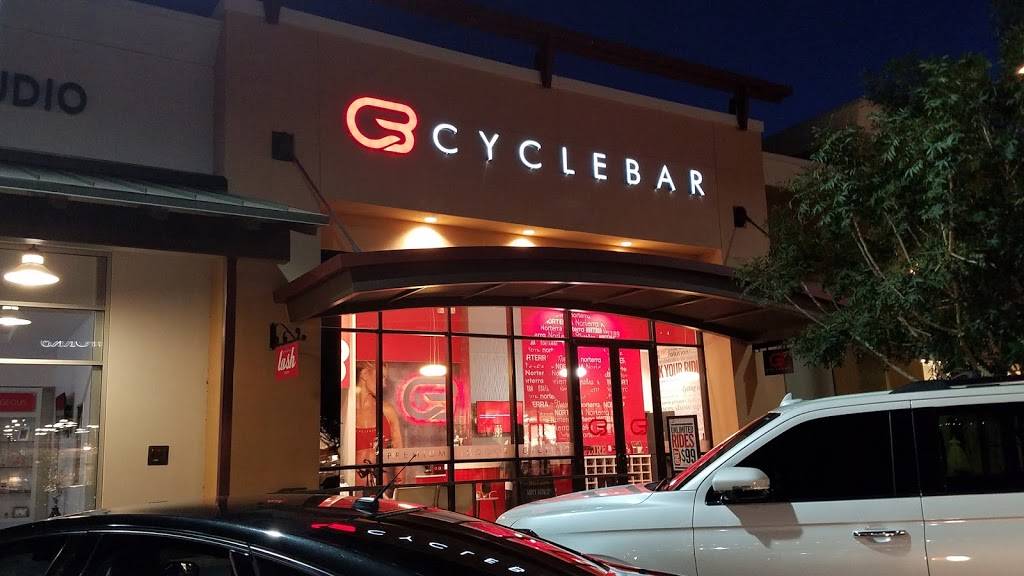 CYCLEBAR | 2470 W Happy Valley Rd Suite 1189, Phoenix, AZ 85085, USA | Phone: (480) 630-8525