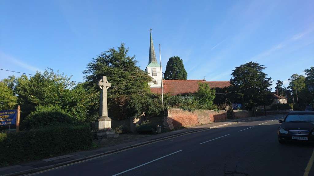 St Marys Church | Roding Ln, Chigwell IG7 6QA, UK | Phone: 020 8500 4608