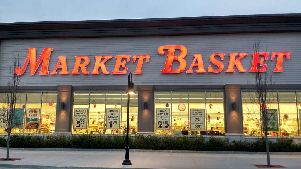 Market Basket | 1200 Newport Ave, Attleboro, MA 02703, USA | Phone: (508) 399-8088