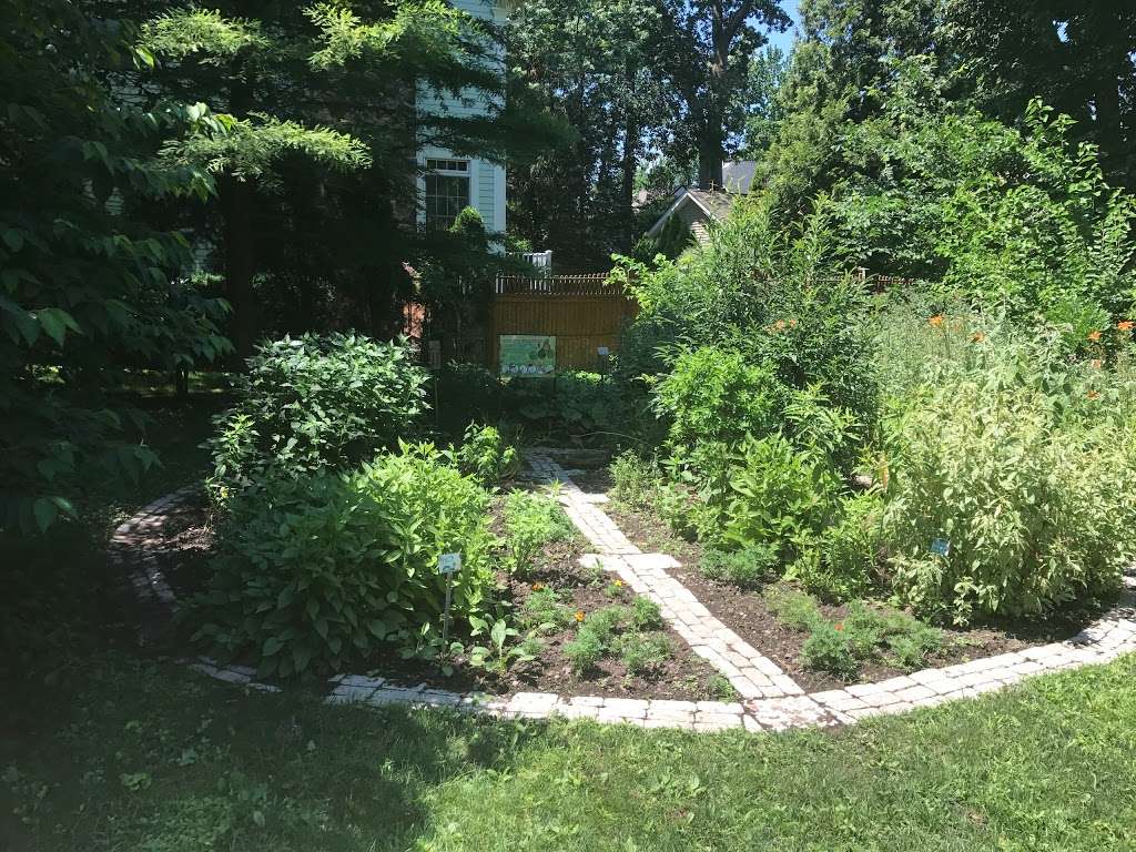 The Rake and Hoe Garden Park | 600-620 Rahway Ave, Westfield, NJ 07090, USA