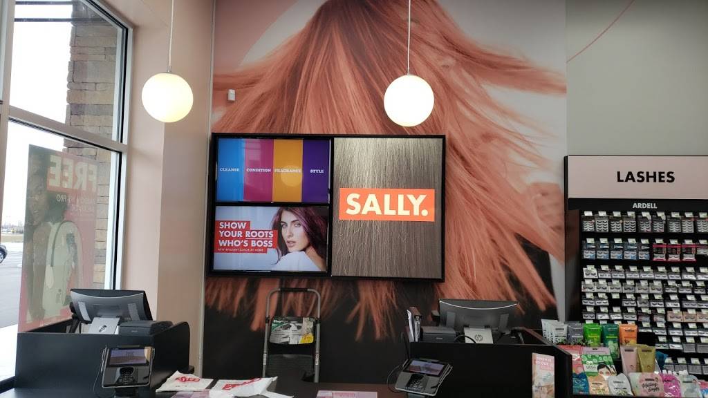 Sally Beauty | 6298 Mills Dr Ste 700, Whitestown, IN 46075, USA | Phone: (317) 769-1107