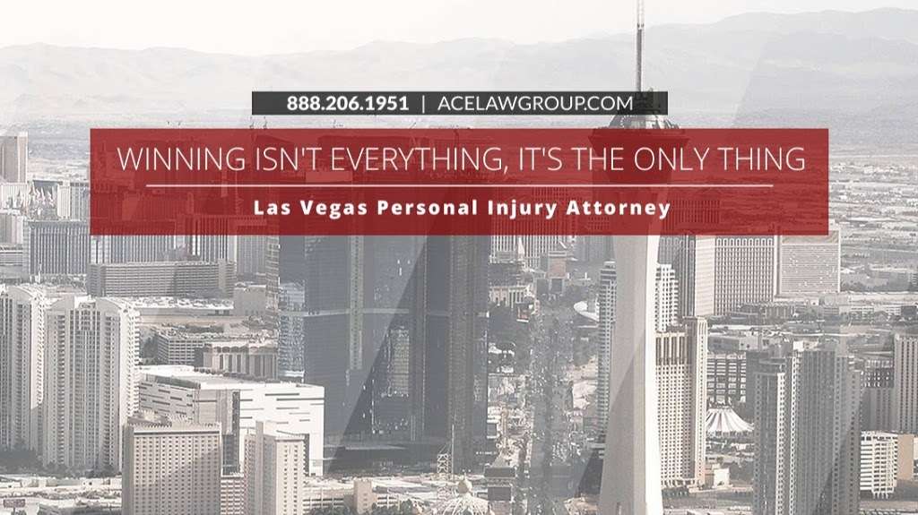 Ace Law Group | 6480 W Spring Mountain Rd Suite 1, Las Vegas, NV 89146 | Phone: (702) 625-6560