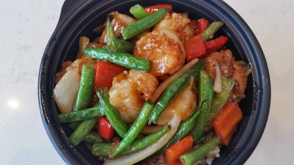 Panda Express | 1620 N School St, Honolulu, HI 96817, USA | Phone: (808) 848-9998