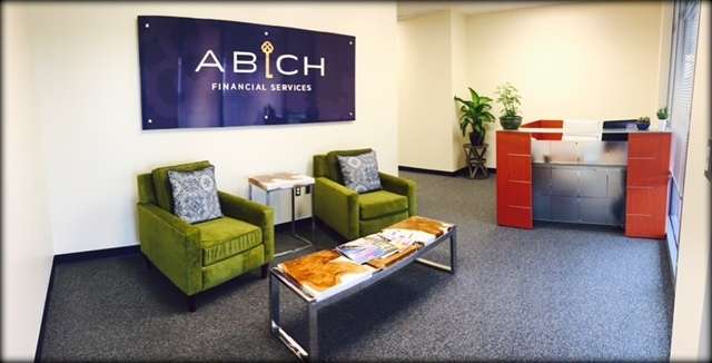 Abich Financial Services | 44927 George Washington Blvd #235, Ashburn, VA 20147 | Phone: (571) 577-9968