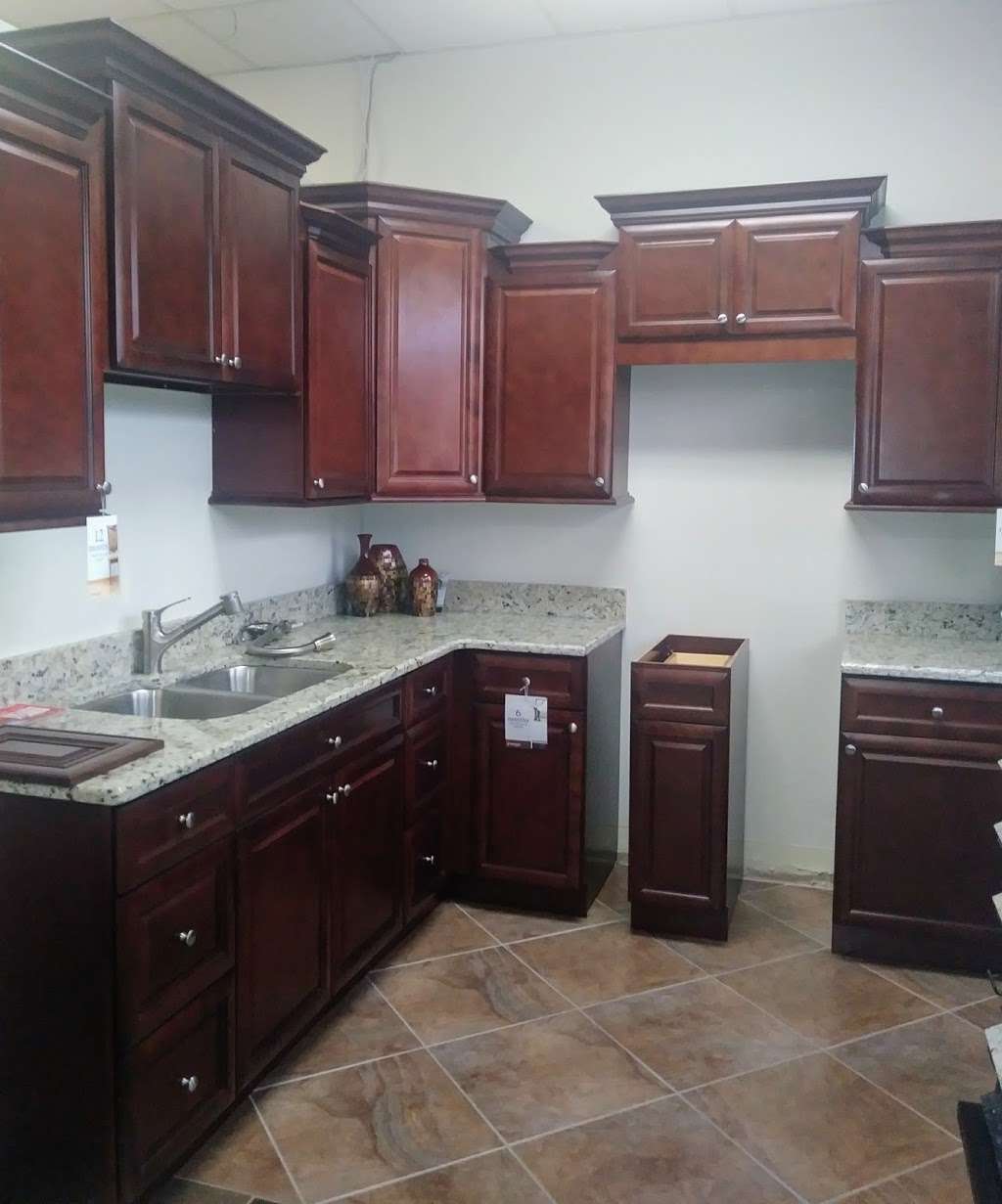 The Original Granite & Cabinet | 407 Bif Ct Suite A, Orlando, FL 32809 | Phone: (407) 286-7950