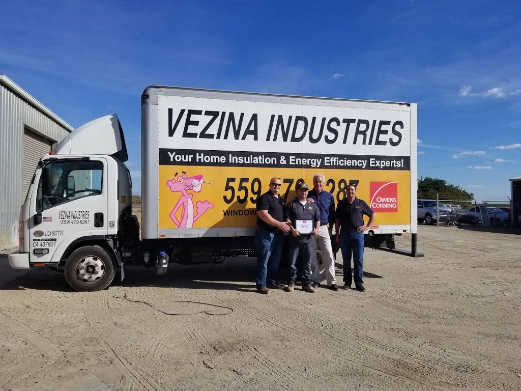 Vezina Industries Inc. | 33543 Ave 9, Madera, CA 93636, USA | Phone: (559) 479-8287