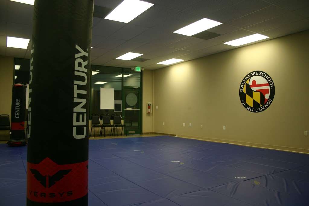 Baltimore School of Self Defense | 11600 Crossroads Cir Suite C, Middle River, MD 21220, USA | Phone: (410) 529-1262