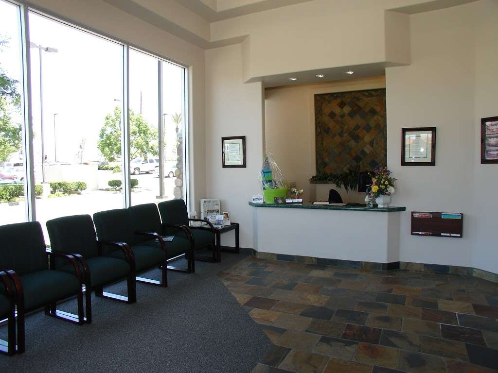 Triangle Dental Group | 14305 Baseline Ave, Fontana, CA 92336, USA | Phone: (909) 355-1700