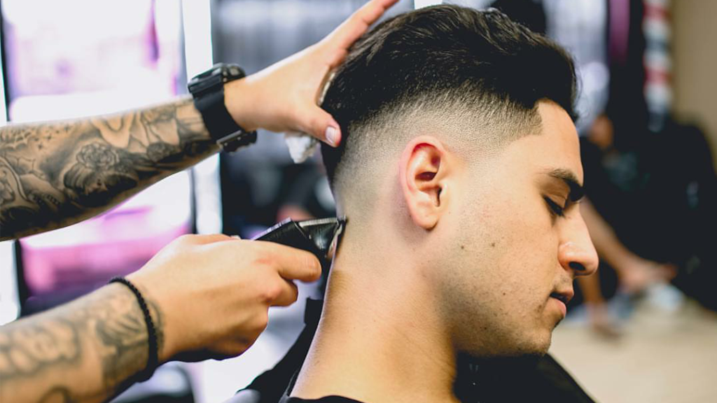 Vip Barbershop | 13519 Telegraph Rd Ste A, Whittier, CA 90605, USA | Phone: (562) 325-8996