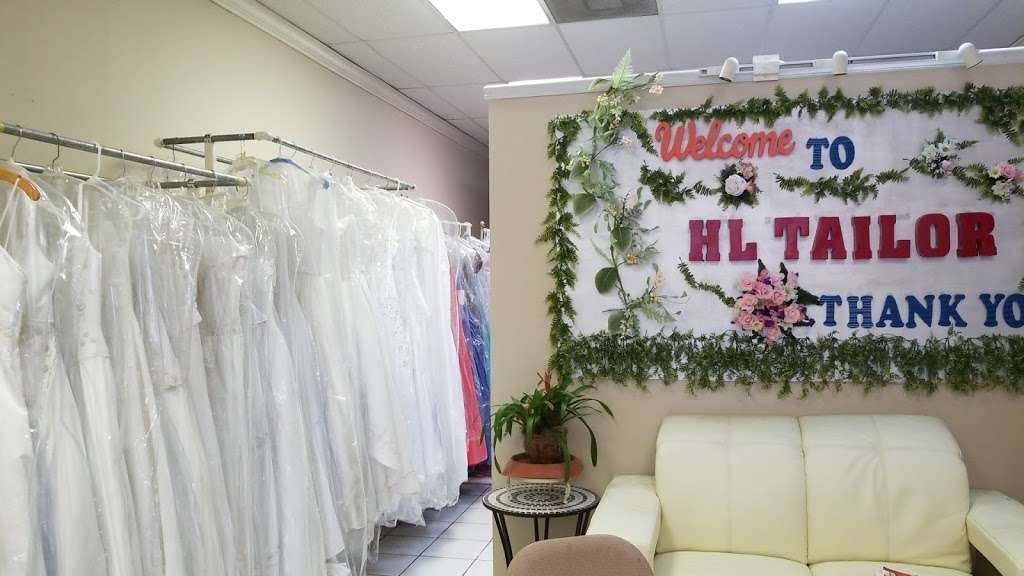 HL TAILORS ALTERATIONS DRY CLEAN | 12603 Louetta Rd, Cypress, TX 77429, USA | Phone: (281) 702-8716