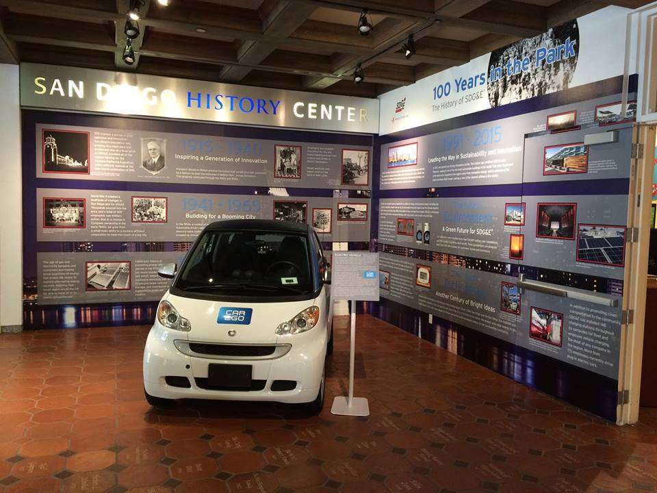 Saber Trade Show Services | 5272 Eastgate Mall, San Diego, CA 92121, USA | Phone: (858) 455-0545